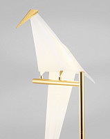 Торшер светодиодный Moderli V3074-1FL origami Birds 1*LED*6W от Водопад  фото 2