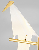Торшер светодиодный Moderli V3074-1FL origami Birds 1*LED*6W от Водопад  фото 3