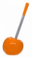 Ёрш для унитаза Ridder Belly 2113414 оранжевый от Водопад  фото 1