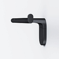 Держатель для туалетной бумаги AM.PM X-Joy A8434122, цвет черный от Водопад  фото 2