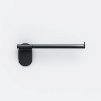Держатель для туалетной бумаги AM.PM X-Joy A8434122, цвет черный от Водопад  фото 3