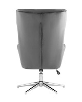 Кресло Stool Group Артис регулируемое, серый от Водопад  фото 5
