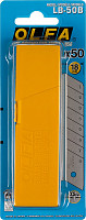 Сегментированные лезвия Olfa OL-LB-50 18 мм 50 шт., в боксе от Водопад  фото 5