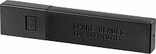 Сегментированные лезвия Olfa EXCEL BLACK OL-LB-10 18 мм 10 шт., в боксе от Водопад  фото 4