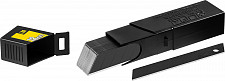 Сегментированные лезвия Olfa EXCEL BLACK OL-LB-50 18 мм 50 шт., в боксе от Водопад  фото 2