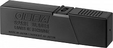 Сегментированные лезвия Olfa EXCEL BLACK OL-LB-50 18 мм 50 шт., в боксе от Водопад  фото 4