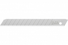 Сегментированные лезвия Olfa OL-ASB-10 9 мм 10 шт., в боксе от Водопад  фото 1