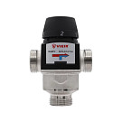 Термостатический смесительный клапан Vieir VR201A 1&quot;, 20-45 град. С