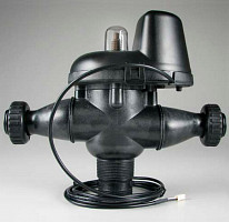 Клапан Clack V3069ММ для Twin Alt гайка под фитинг 1" /1,25" (арт.V3007) с сист.кабелем от Водопад  фото 1