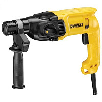 Перфоратор Dewalt D25033-QS, SDS-plus, 710 Вт, 3 режима от Водопад  фото 1