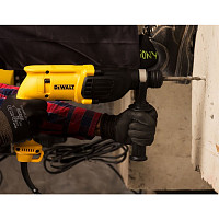 Перфоратор Dewalt D25033-QS, SDS-plus, 710 Вт, 3 режима от Водопад  фото 2