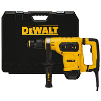 Перфоратор Dewalt D25481K-QS, SDS-max, 1050 Вт от Водопад  фото 2