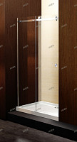 Душевая дверь раздвижная Avek Gold A 10270/6м, 100х195, прозрачное стекло, профиль хром