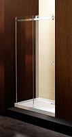 Душевая дверь раздвижная Avek Gold A 10270/6м, 100х195, прозрачное стекло, профиль хром от Водопад  фото 4