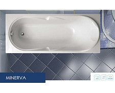Акриловая ванна Vagnerplast Minerva VPBA177MIA2X-04 170х70 от Водопад  фото 5