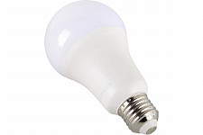 Лампа светодиодная Eurolux LL-E-A70-20W-230-6K-E27 76/2/77 груша, 20 Вт, холодный, Е27 от Водопад  фото 2