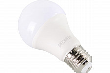 Лампа светодиодная Ресанта LL-R-A60-11W-230-6K-E27 76/1/74 груша, 11 Вт, холодный, Е27 от Водопад  фото 2