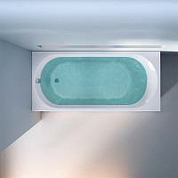 Акриловая ванна AM.PM X-Joy W94A-150-070W-A1 150х70 от Водопад  фото 4