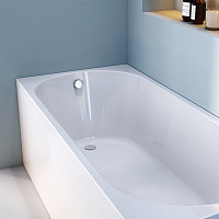 Акриловая ванна AM.PM X-Joy W94A-150-070W-A1 150х70 от Водопад  фото 5