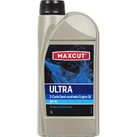Масло Maxcut ULTRA 850930715 2T Semi-Synthetic, 1л от Водопад  фото 1