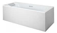 Фронтальная панель для ванны Jacob Delafon Elite+ E6D080-00, алюминиевая от Водопад  фото 2