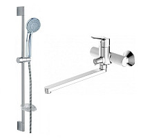 Набор Bravat Drop F00409C для ванной комнаты от Водопад  фото 1