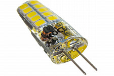 Лампа светодиодная Космос G4 3Вт 12В 4500К от Водопад  фото 2