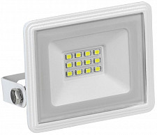 Прожектор светодиодный IEK СДО 06-10 LPDO601-10-65-K01 6500 К IP 65 белый от Водопад  фото 1