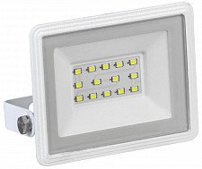 Прожектор светодиодный IEK СДО 06-20 LPDO601-20-65-K01 6500 К IP 65 белый от Водопад  фото 1