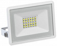 Прожектор светодиодный IEK СДО 06-30 LPDO601-30-65-K01 6500 К IP 65 белый от Водопад  фото 1