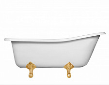 Ванна мрамор Estet Lux Царская 170х73 от Водопад  фото 2