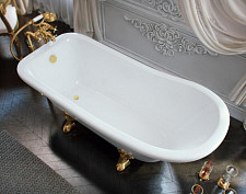 Ванна мрамор Estet Lux Царская 170х73 от Водопад  фото 4