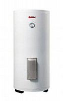 Накопительный косвенный водонагреватель Thermex Combi ER 120 V, 120 л, 18,1 кВт, ТЭН 1,5 кВт, 1116х562х500 мм, напольный от Водопад  фото 1