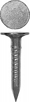 Гвозди Зубр 305096-30-020 с большой потайной головкой цинк 20 х 3.0 мм 100 гр. ( 66 шт.) от Водопад  фото 1