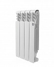 Радиатор алюминиевый Royal Thermo Revolution НС-1340189 500/80 4 секции, боковое подключение, 680 Вт