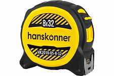 Рулетка Hanskonner HK2010-05-8-32 MagnetForce3, длина 8 м, ширина 32 мм от Водопад  фото 1