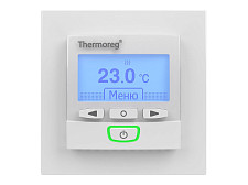 Терморегулятор для теплого пола Thermo Thermoreg TI 950 Desing от Водопад  фото 2