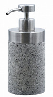 Дозатор для жидкого мыла Ridder Stone 22010507 серый от Водопад  фото 1