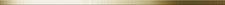 Бордюр металлический Meissen Metallic глянцевый золотистый 2x89,8 (шт) от Водопад  фото 1