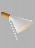 Лампа настольная Moderli V10477-1T Turin от Водопад  фото 3