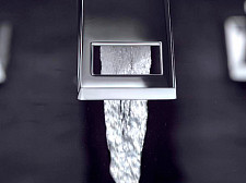 Смеситель для раковины Grohe Allure Brilliant 19781000 встраиваемый, хром от Водопад  фото 4