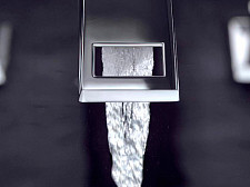 Смеситель для раковины Grohe Allure Brilliant 23112000 с высоким изливом, хром от Водопад  фото 3
