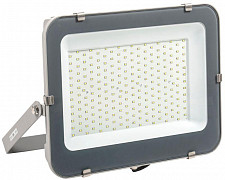 Прожектор светодиодный IEK 07-200 LPDO701-200-K03 IP 65 серый от Водопад  фото 1