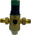 Клапан понижения давления Хит Комплект R06-1/2H на горячую воду R06-1/2H DN15