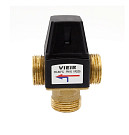 Термостатический смесительный клапан Vieir VR235 1&quot;, 35-60 град. С