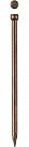 Гвозди финишные Зубр 305376-14-25 Профессионал венге 25 х 1.4 мм 50 шт.