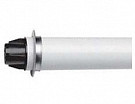 Коаксиальная труба полипропиленовая с наконечником Baxi, D60/100 мм, L=750 мм НТ (KHG71405961)