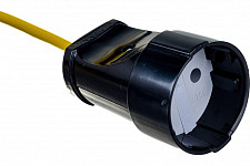 Удлинитель-шнур Союз 481S-5102 на рамке 1х20м без заземл. 10А IP20 1.3кВт от Водопад  фото 5