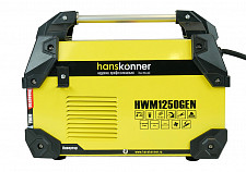 Сварочный инвертор Hanskonner HWM1250GEN от Водопад  фото 5