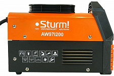 Сварочный инвертор Sturm! AW97I200 5300 Вт, 200 А, 5,2 кг от Водопад  фото 4